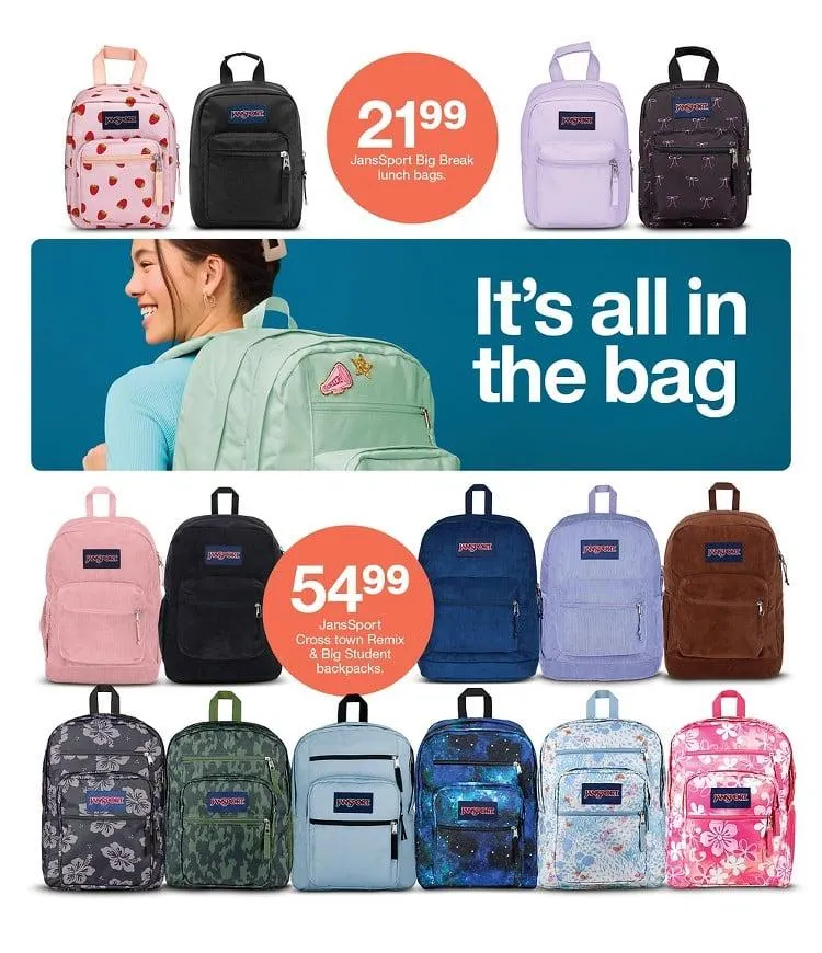 Catálogo de Target Current weekly ad 27 de julio al 2 de agosto 2025 - Página 10