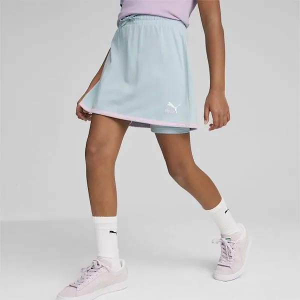 Falda short juvenil CLASSICS Match Point