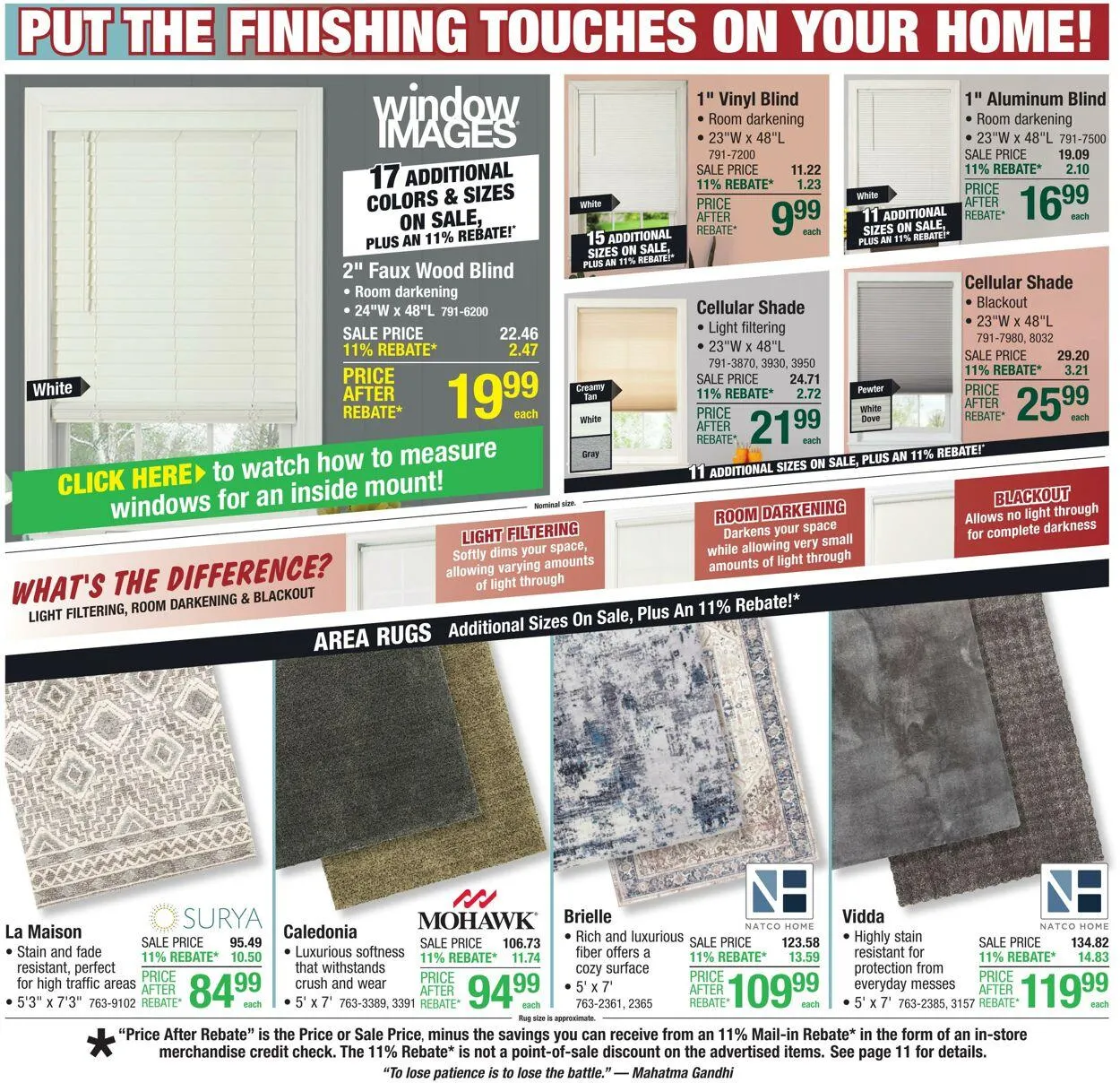 Catálogo de Menards Current weekly ad 1 de octubre al 12 de octubre 2025 - Página 16