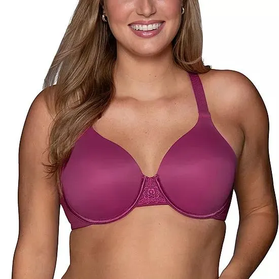 Vanity Fair® Beauty Back™ Full-Figure Back-Smoothing Underwire Bra - 76380