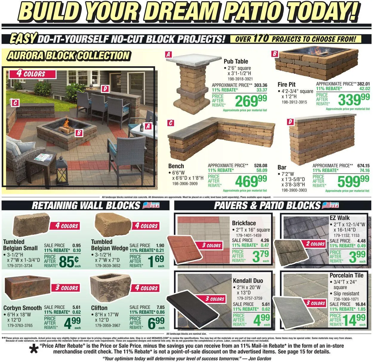 Catálogo de Menards Current weekly ad 4 de junio al 15 de junio 2025 - Página 6