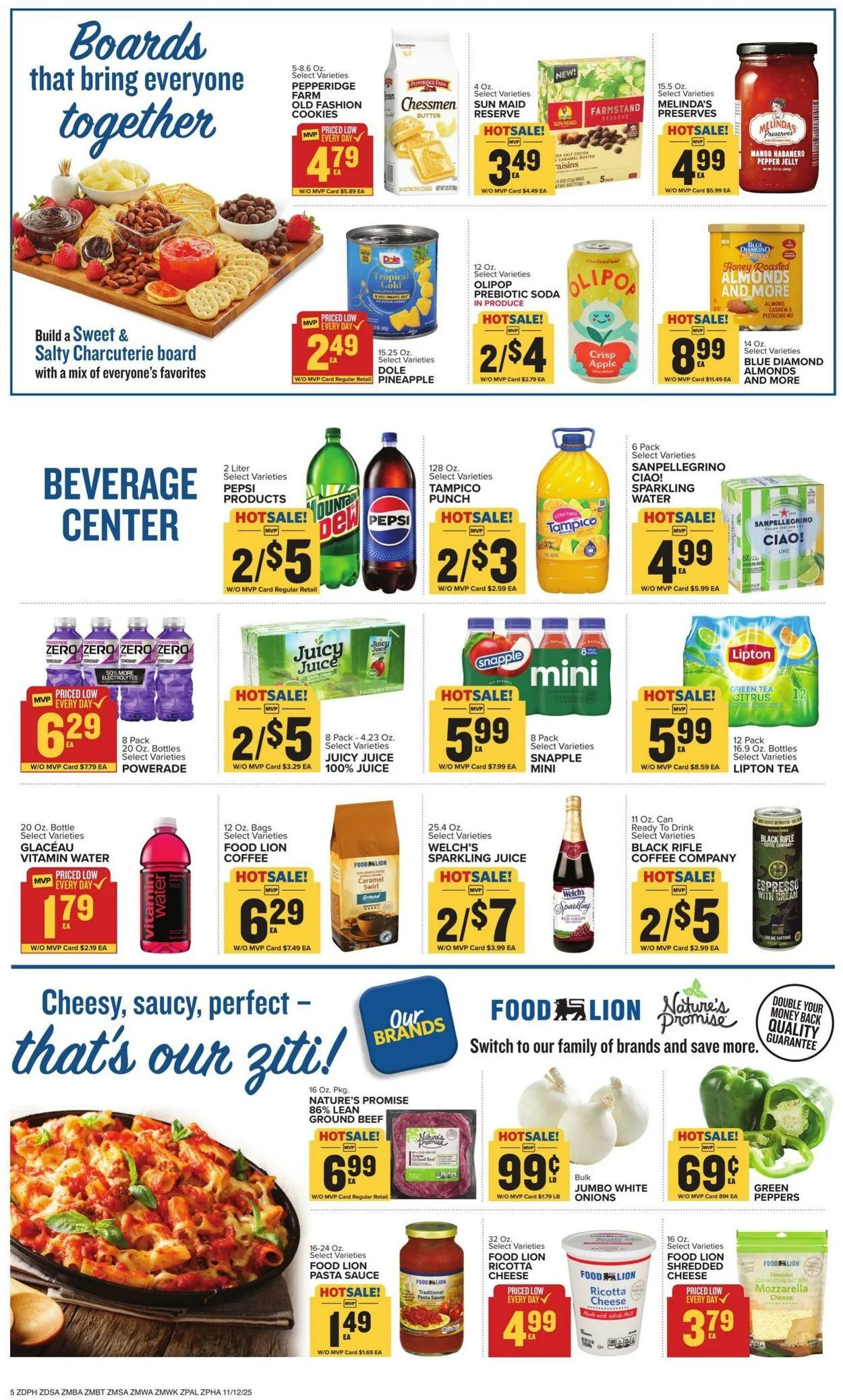 Catálogo de Food Lion Current weekly ad 12 de noviembre al 18 de noviembre 2025 - Página 9