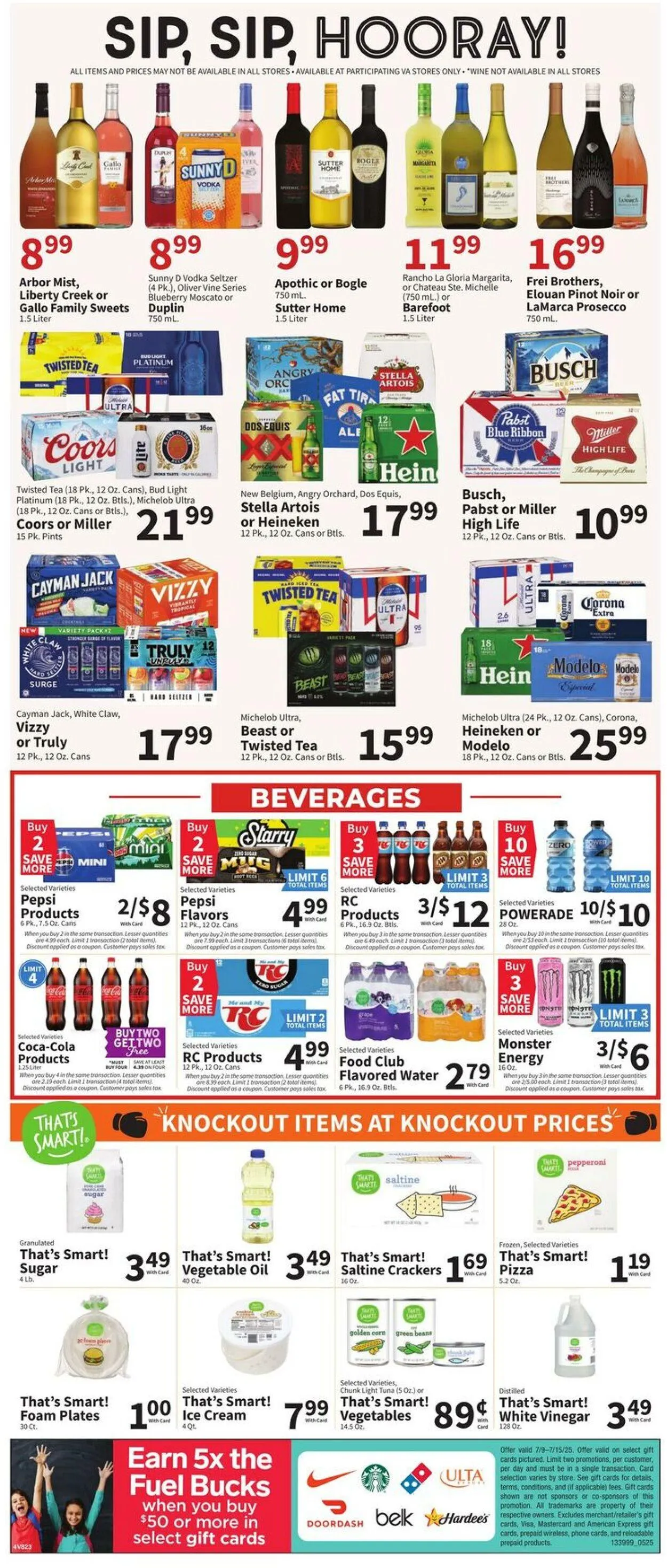 Catálogo de Food City Current weekly ad 9 de julio al 15 de julio 2025 - Página 7