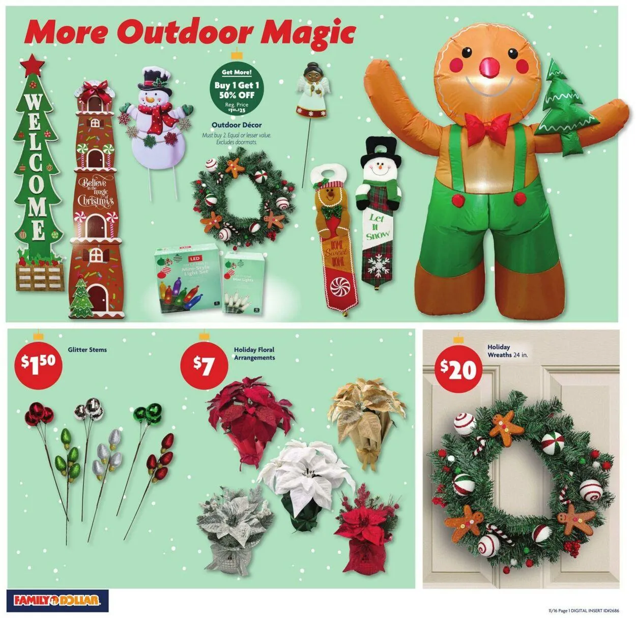 Weekly ad Family Dollar Current weekly ad from November 16 to November 22 2025 - Page 5