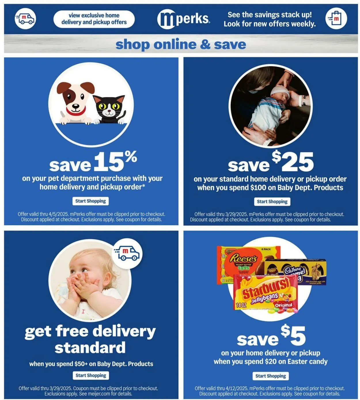 Catálogo de Meijer Current weekly ad 23 de marzo al 29 de marzo 2025 - Página 48