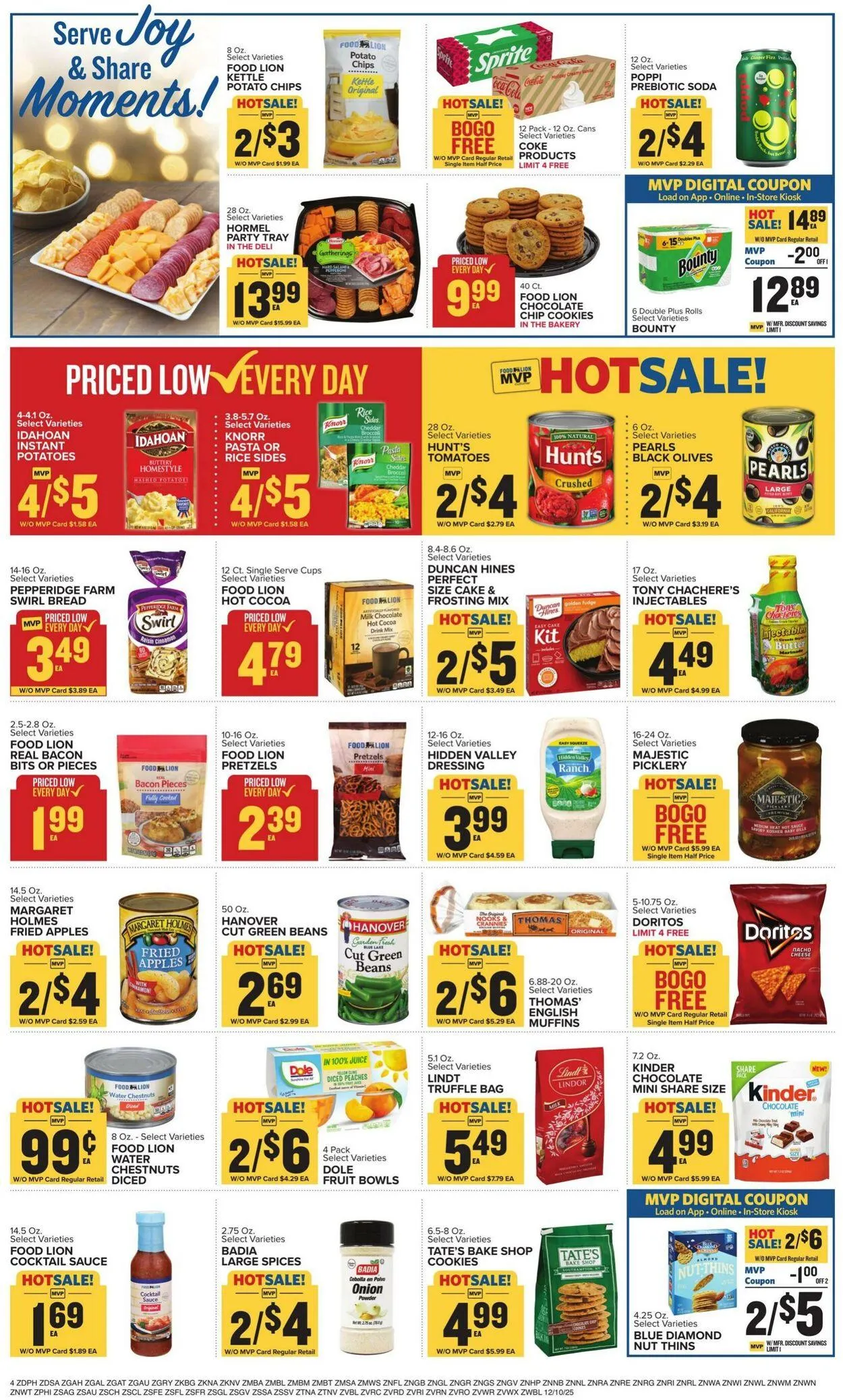 Catálogo de Food Lion Current weekly ad 10 de diciembre al 16 de diciembre 2025 - Página 7