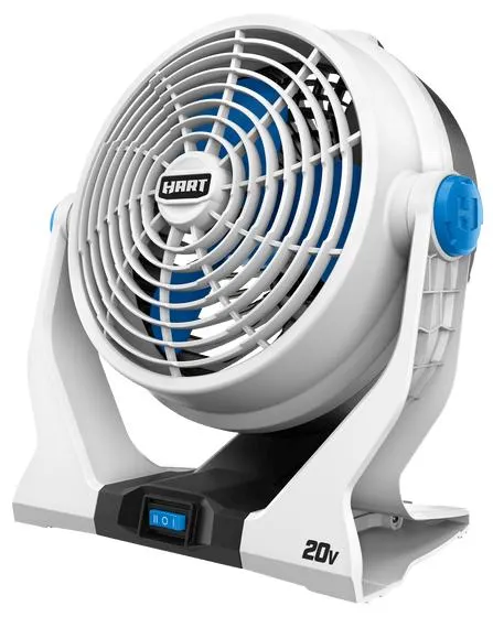 20V 2-Speed 7.5" Cordless Fan (Tool-Only)