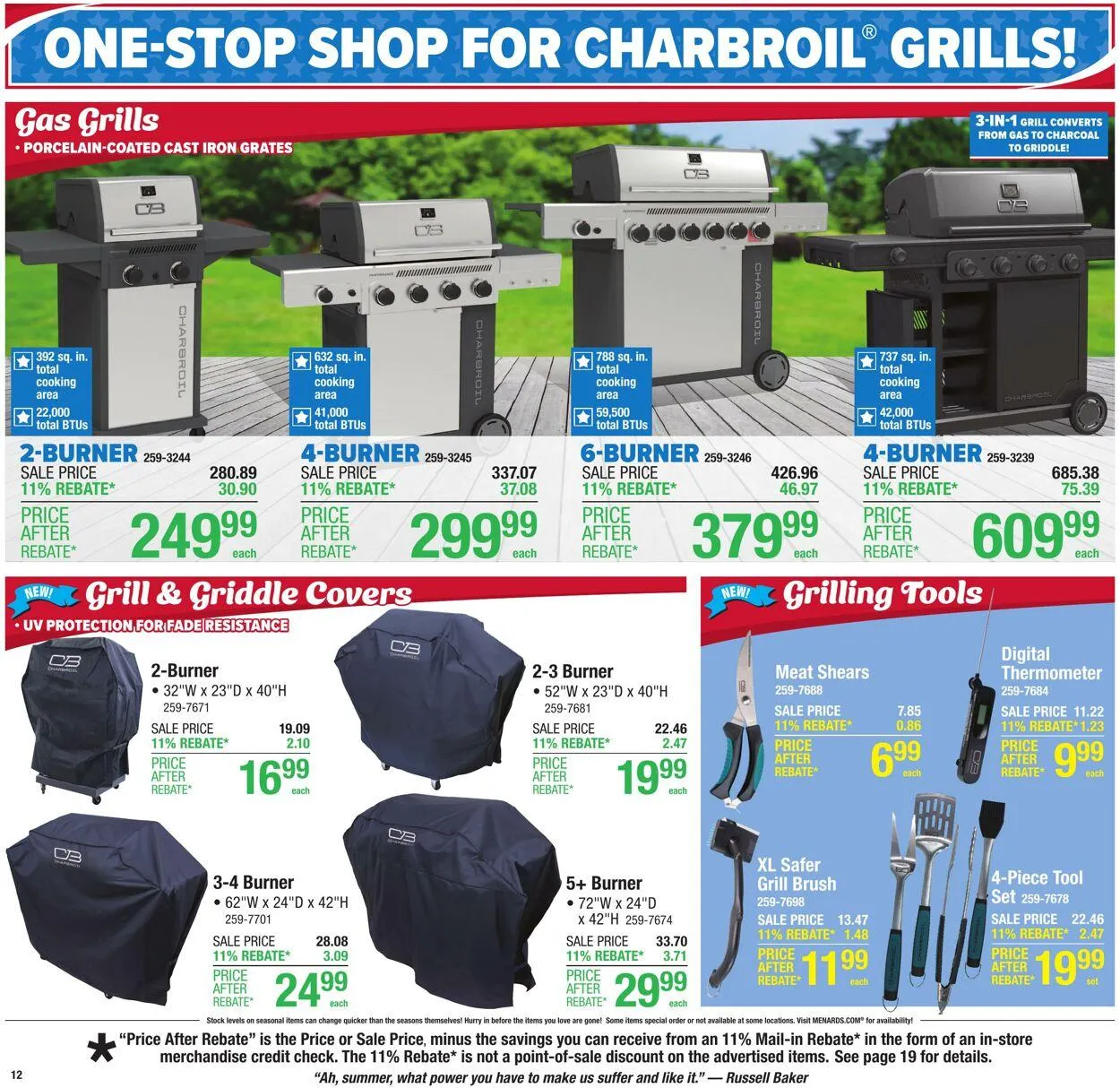 Catálogo de Menards Current weekly ad 14 de mayo al 26 de mayo 2025 - Página 17