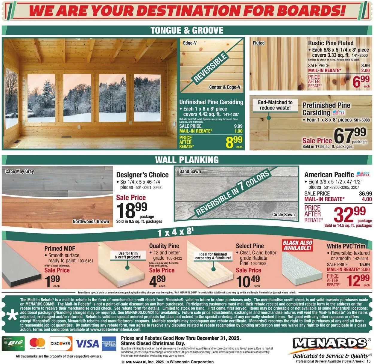 Catálogo de Menards Current weekly ad 17 de diciembre al 31 de diciembre 2025 - Página 20