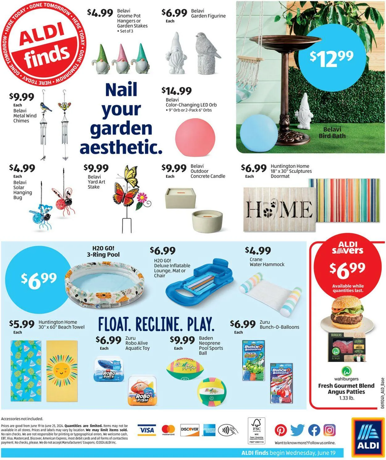 Catálogo de ALDI - New York, NY Current weekly ad 19 de junio al 25 de junio 2024 - Página 2