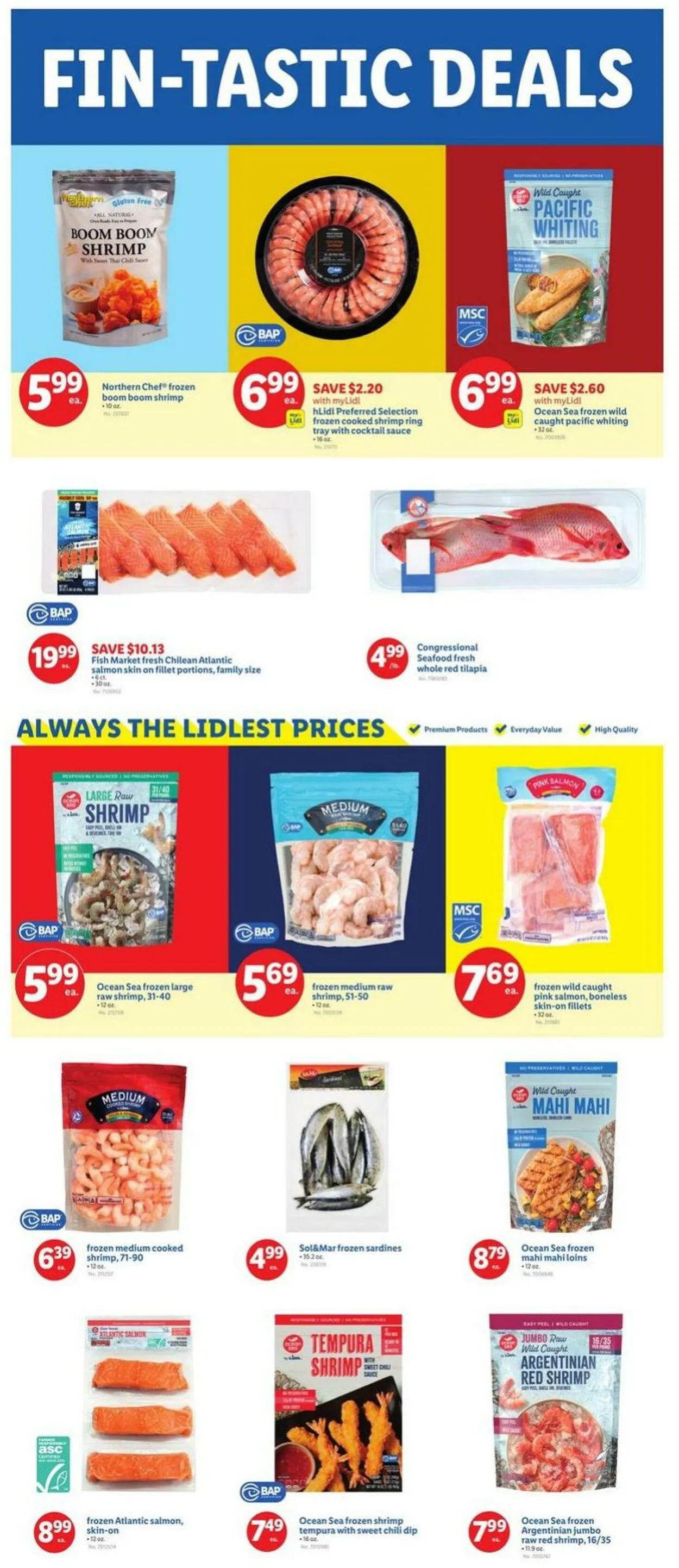 Catálogo de Lidl Current weekly ad 12 de marzo al 20 de marzo 2025 - Página 5
