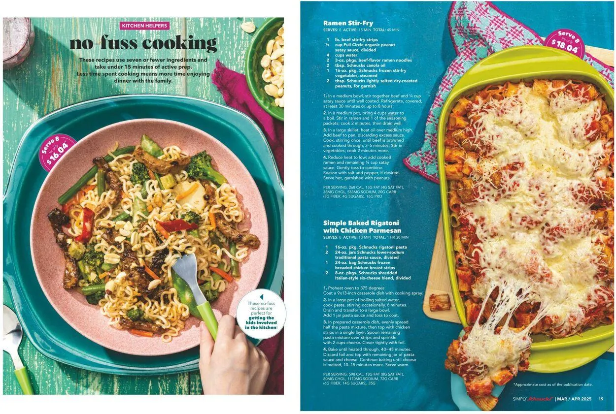 Catálogo de Schnucks Current weekly ad 1 de marzo al 30 de abril 2025 - Página 11