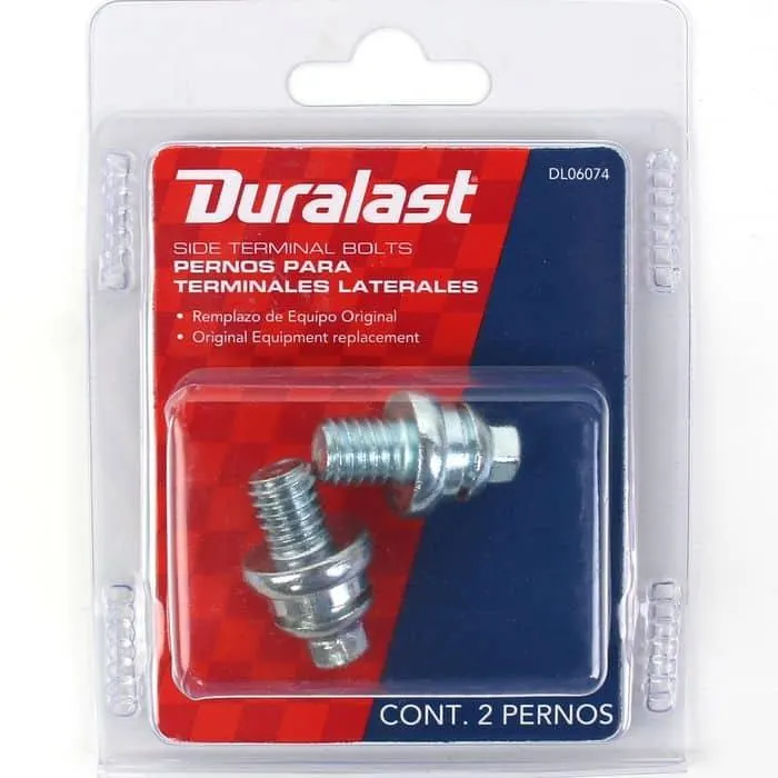 Duralast Side Battery Terminal Bolt