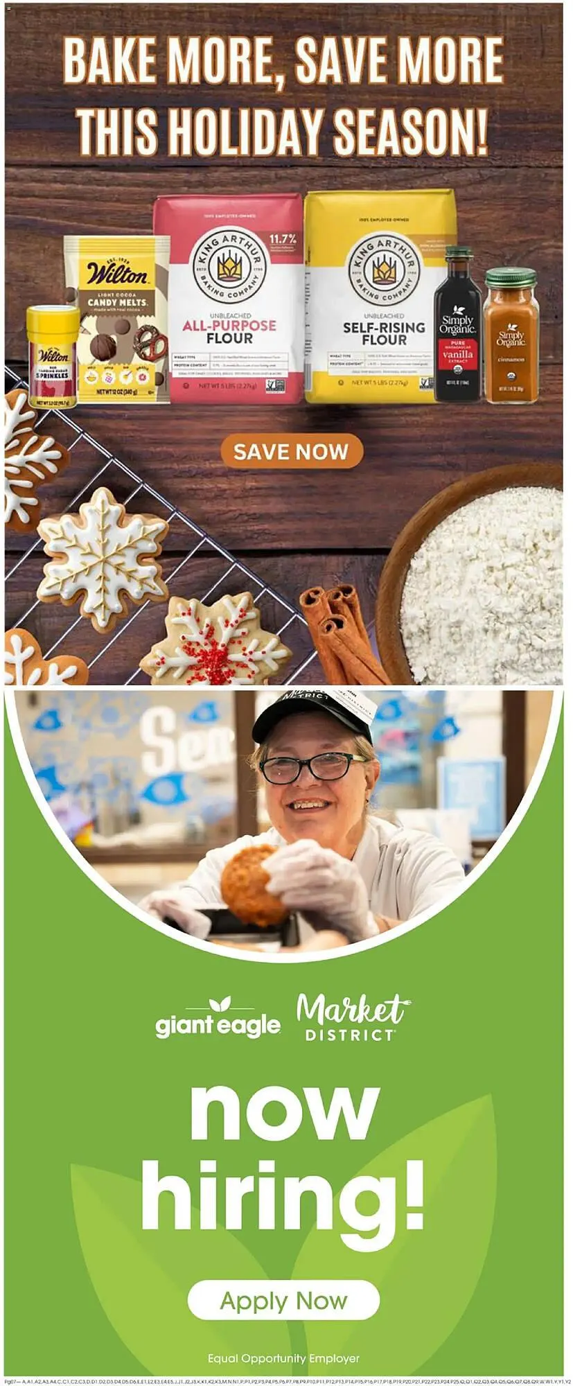 Weekly ad Giant Eagle weekly ad from December 11 to December 17 2025 - Page 9