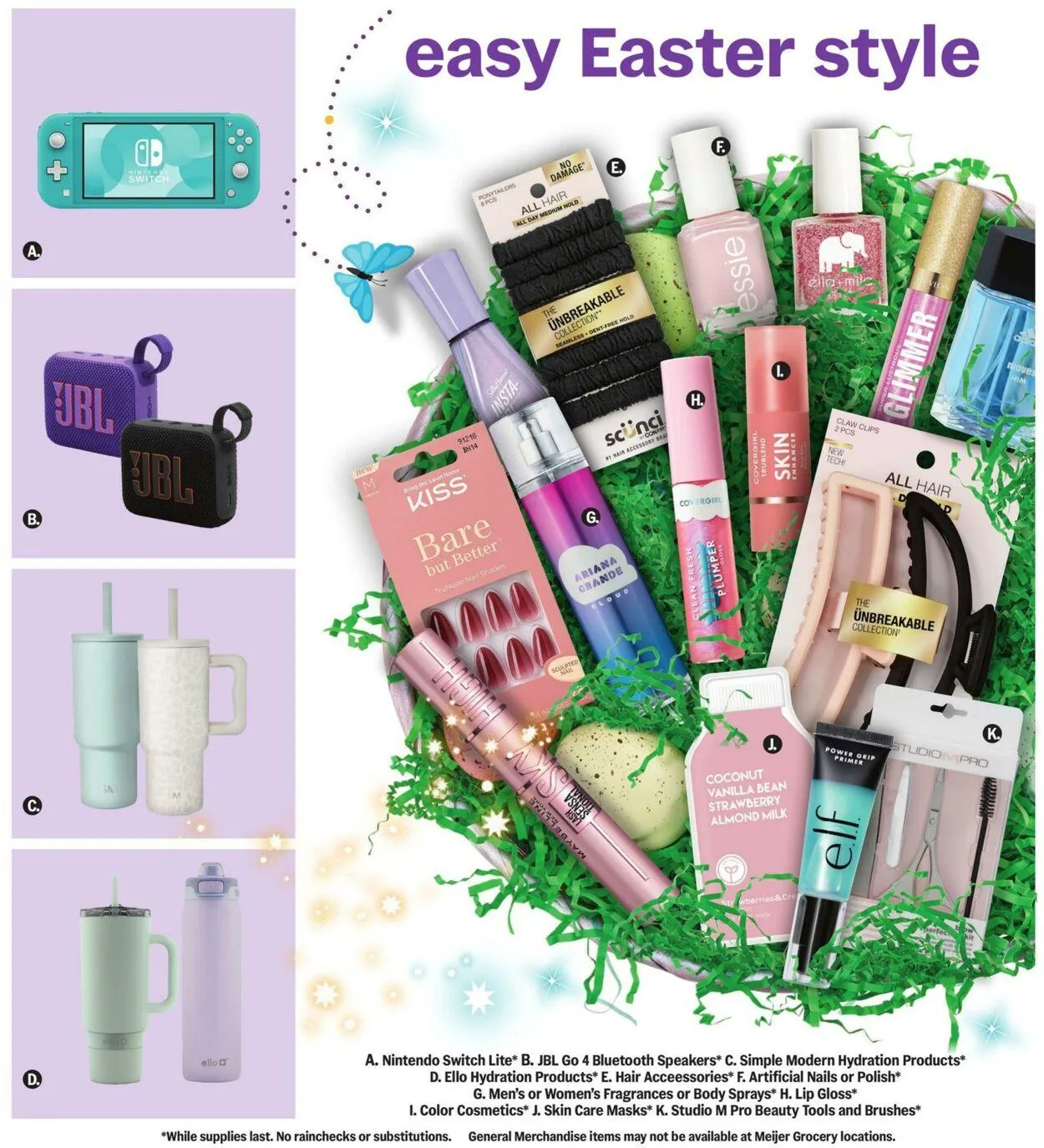 Catálogo de Meijer Current weekly ad 6 de abril al 20 de abril 2025 - Página 21