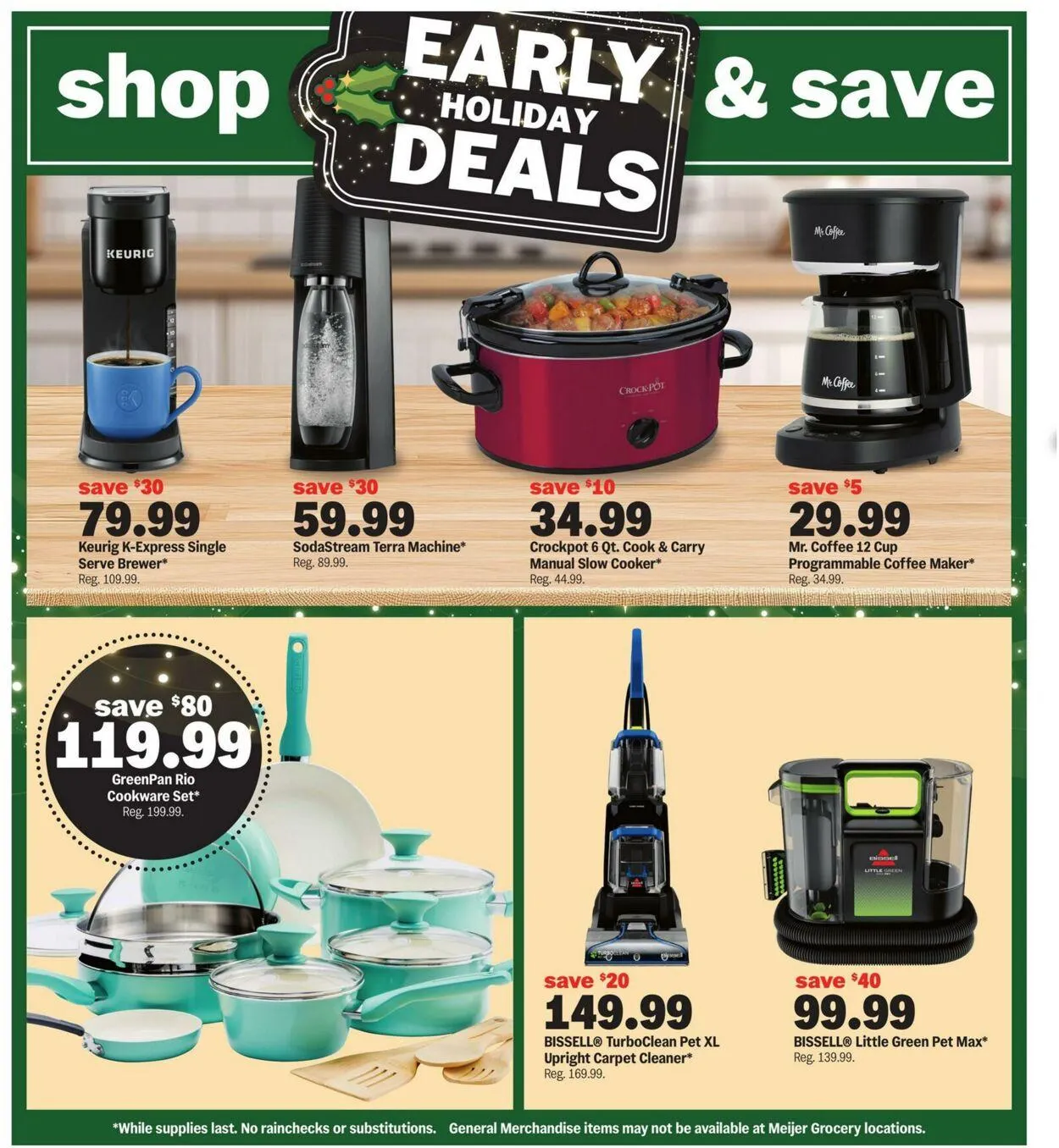 Catálogo de Meijer Current weekly ad 15 de octubre al 21 de octubre 2025 - Página 10