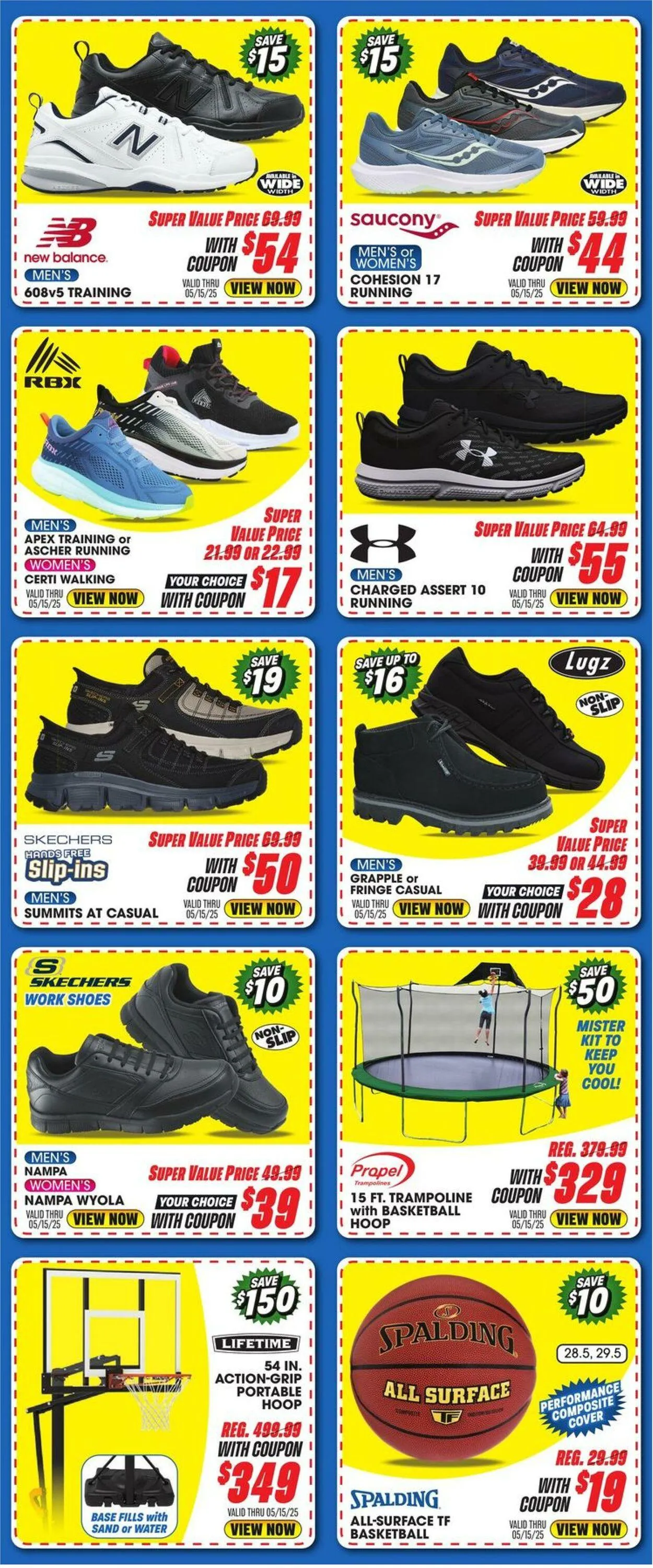 Catálogo de Big 5 Current weekly ad 9 de mayo al 15 de mayo 2025 - Página 2
