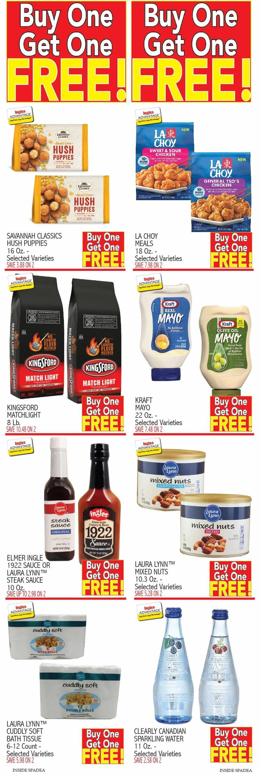 Catálogo de Ingles Current weekly ad 29 de mayo al 4 de junio 2024 - Página 10