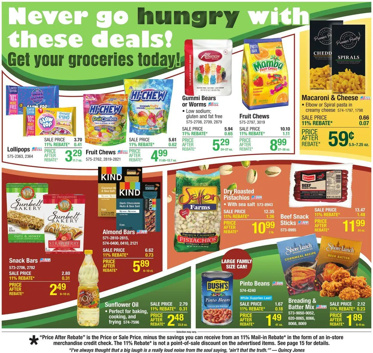 Catálogo de Menards Current weekly ad 30 de abril al 11 de mayo 2025 - Página 25