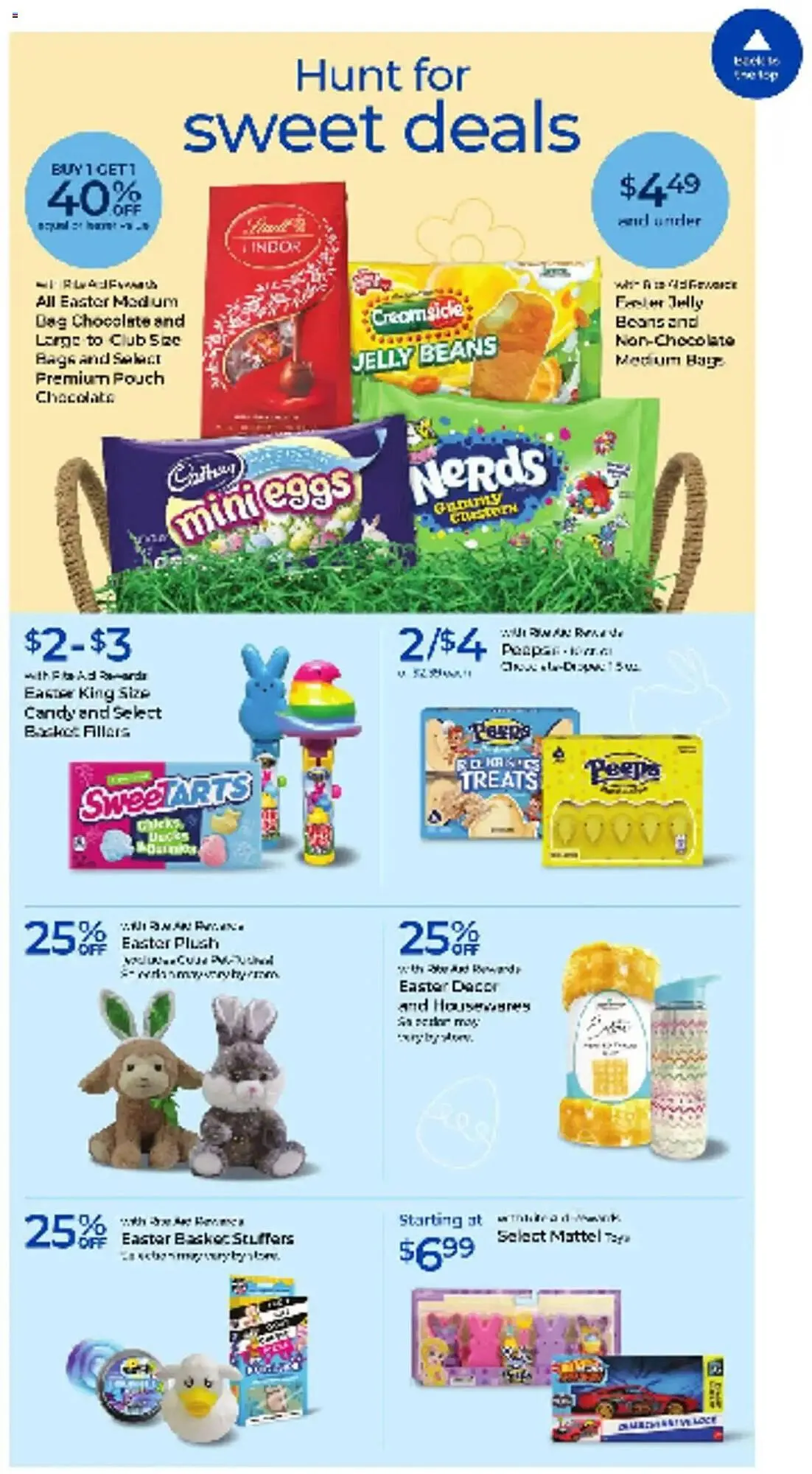 Catálogo de Rite Aid Weekly Ad 9 de marzo al 15 de marzo 2025 - Página 10