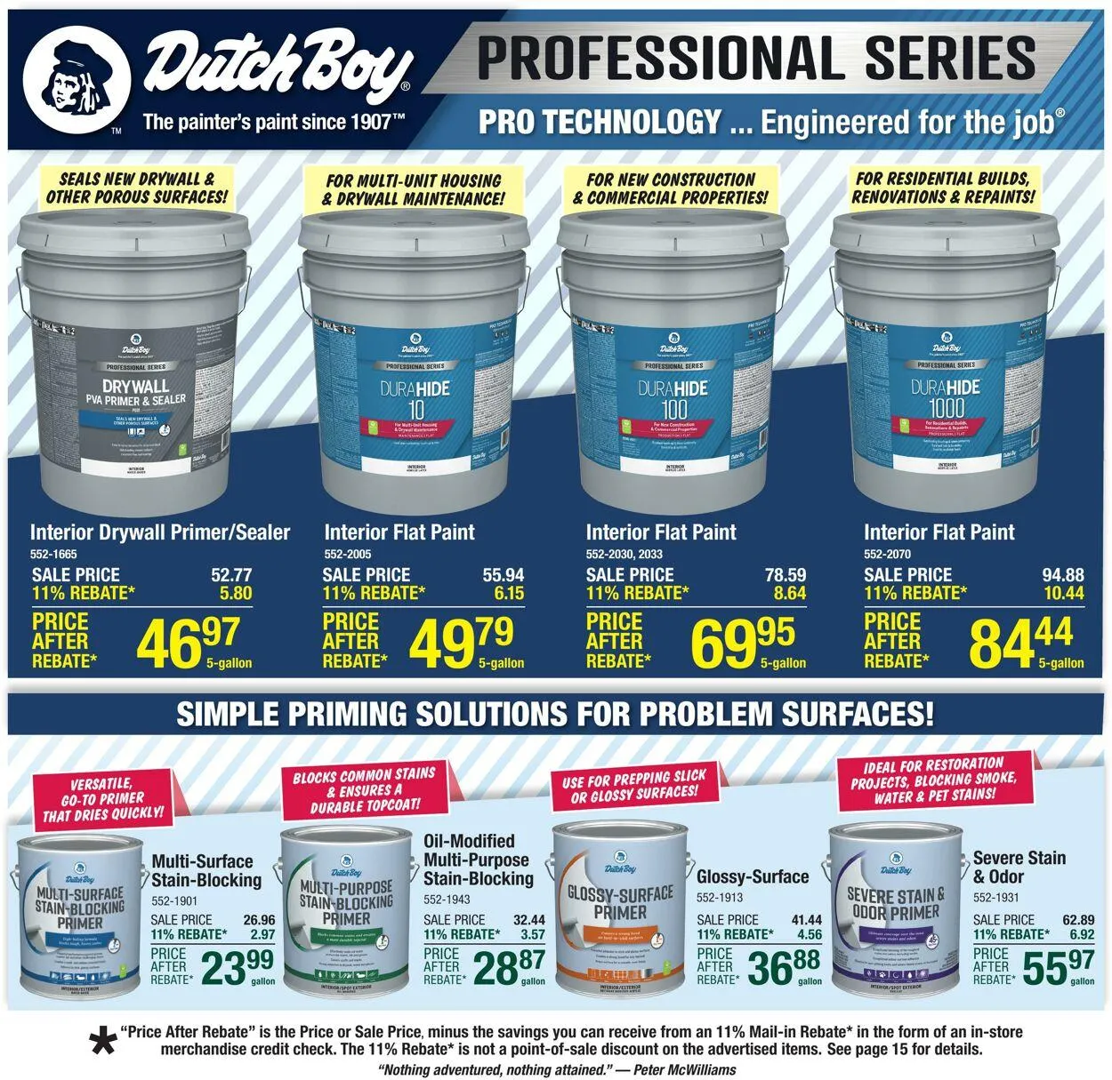 Catálogo de Menards Current weekly ad 4 de junio al 15 de junio 2025 - Página 22