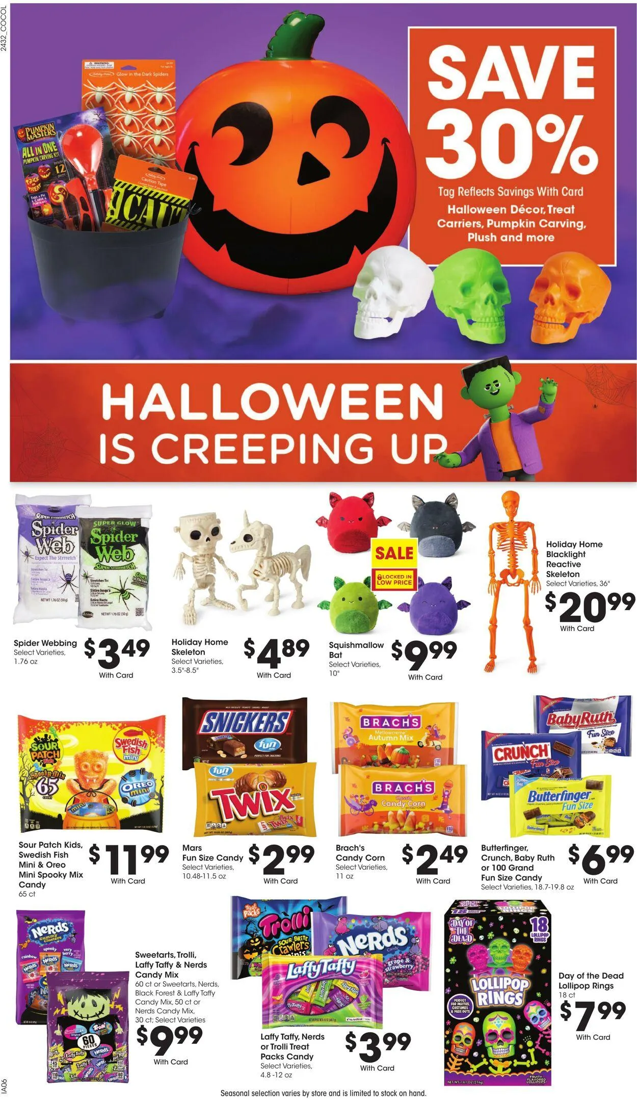 Catálogo de Kroger Current weekly ad 11 de septiembre al 17 de septiembre 2024 - Página 16