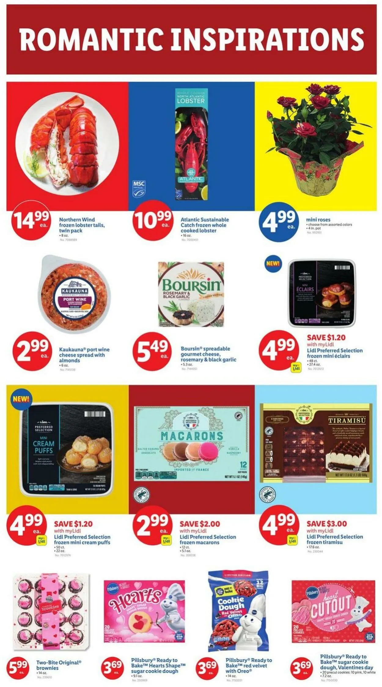 Catálogo de Lidl Current weekly ad 5 de febrero al 11 de febrero 2025 - Página 3