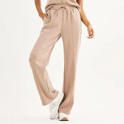 Women's FLX High-Rise Solace Straight Leg Pants