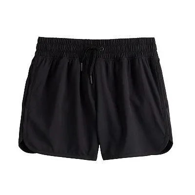 Girls 7-20 Tek Gear® Woven Shorts in Regular & Plus