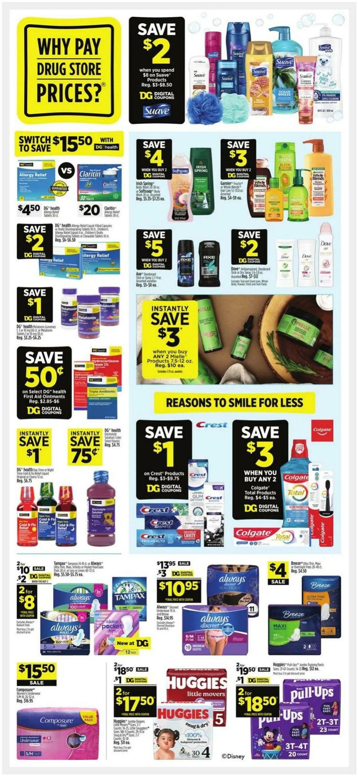 Catálogo de Dollar General Current weekly ad 8 de junio al 14 de junio 2025 - Página 8
