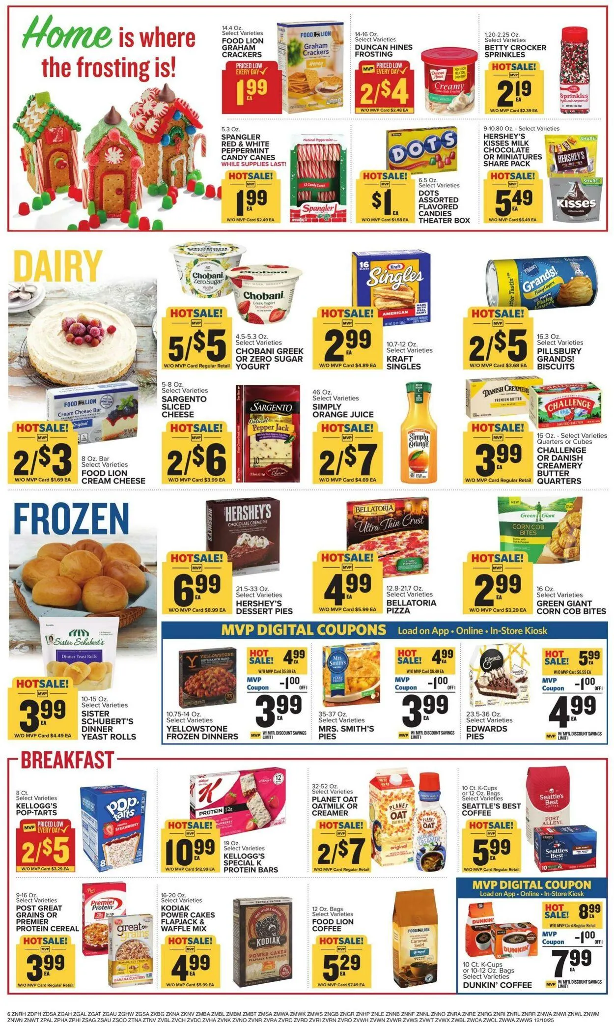Catálogo de Food Lion Current weekly ad 10 de diciembre al 16 de diciembre 2025 - Página 11
