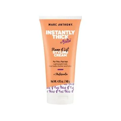 Marc Anthony Instantly Thick + Biotin Plump & Lift Styling Cream - 4.93 oz