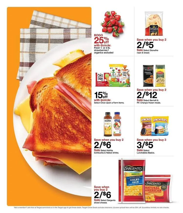 Catálogo de Target Current weekly ad 2 de noviembre al 8 de noviembre 2025 - Página 33