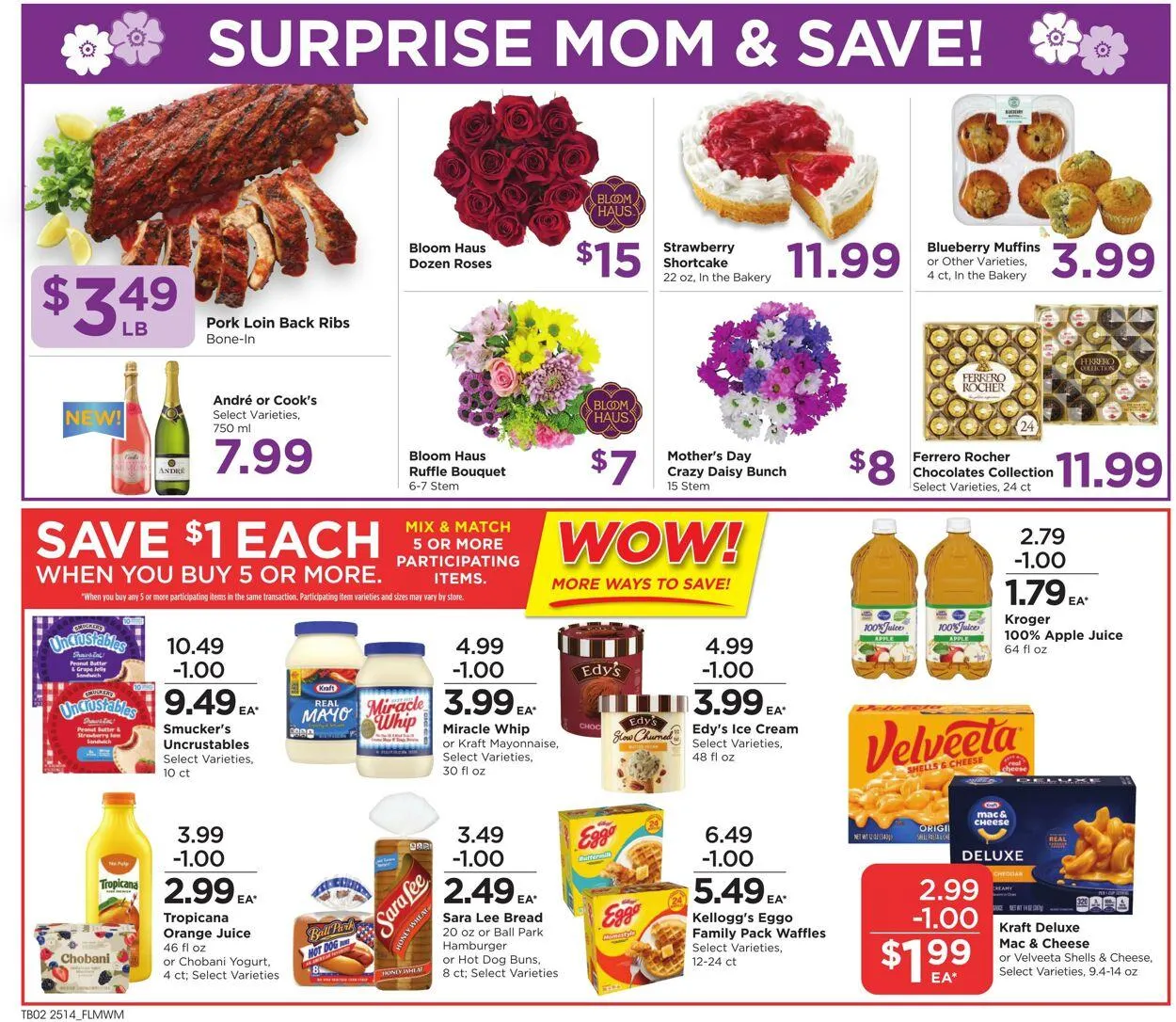 Catálogo de Food 4 Less Current weekly ad 7 de mayo al 13 de mayo 2025 - Página 3