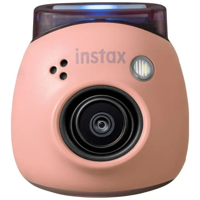 Fujifilm instax PAL Digital Camera, Pink