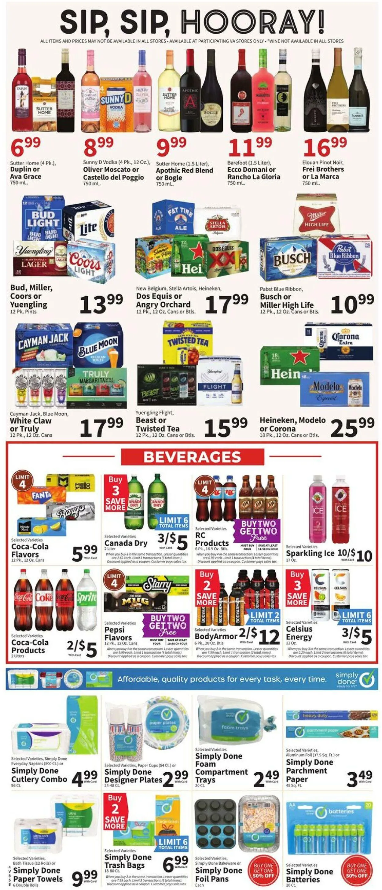 Catálogo de Food City Current weekly ad 12 de noviembre al 18 de noviembre 2025 - Página 7