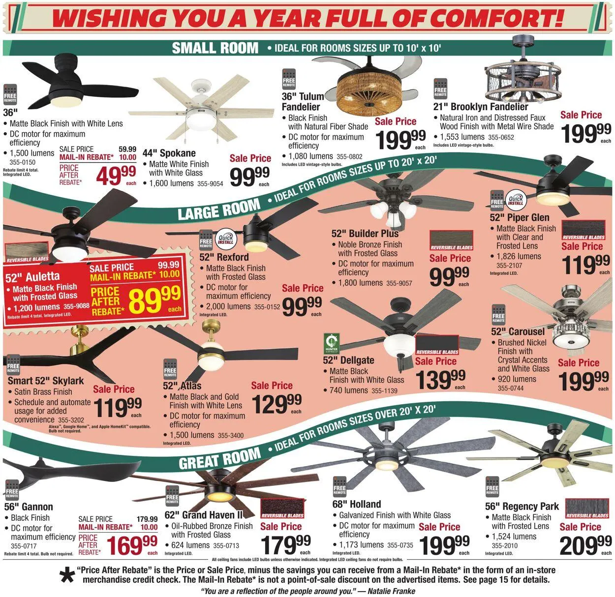 Catálogo de Menards Current weekly ad 17 de diciembre al 31 de diciembre 2025 - Página 12