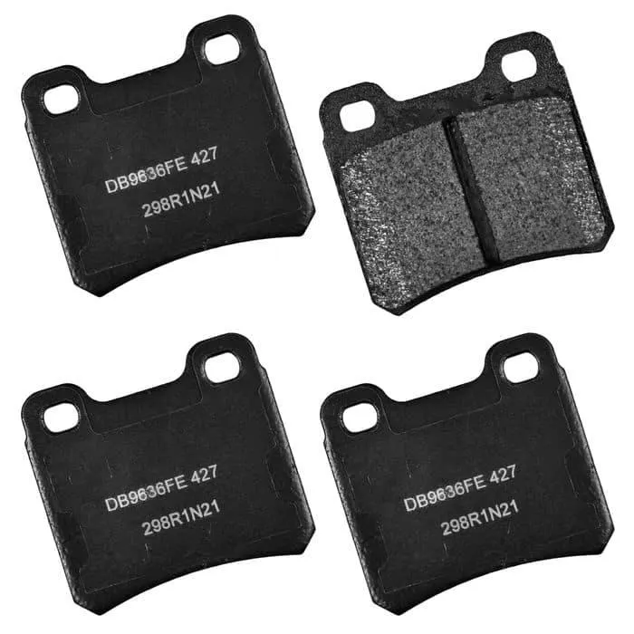 Duralast Semi-metallic Disc Brake Pad Set MKD427