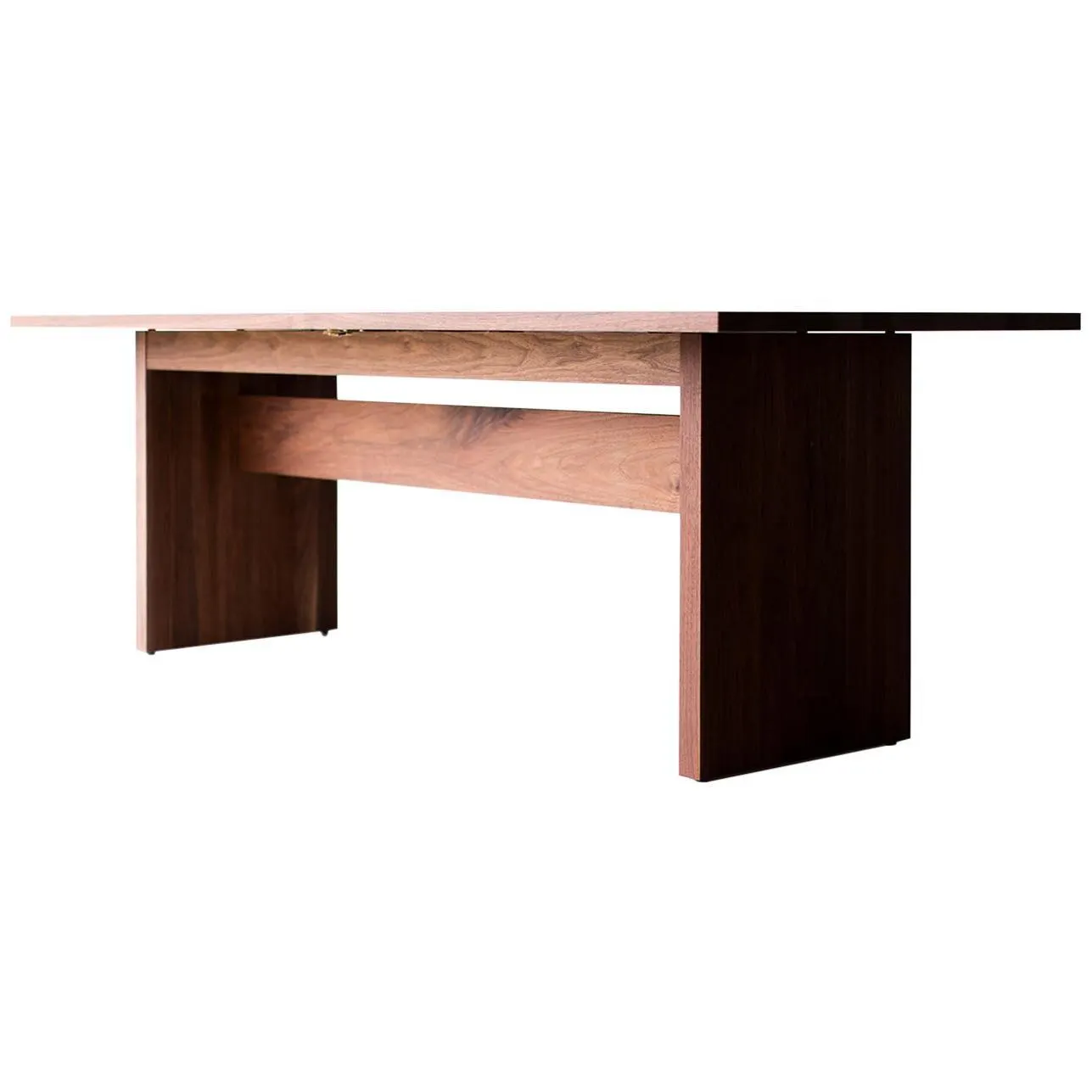 Mesa de comedor extensible moderna