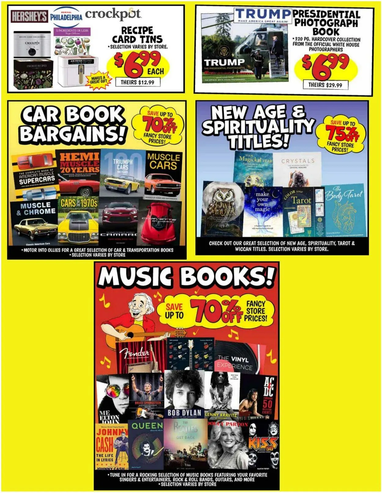 Catálogo de Ollie's - Kansas Current weekly ad 13 de diciembre al 18 de diciembre 2025 - Página 10