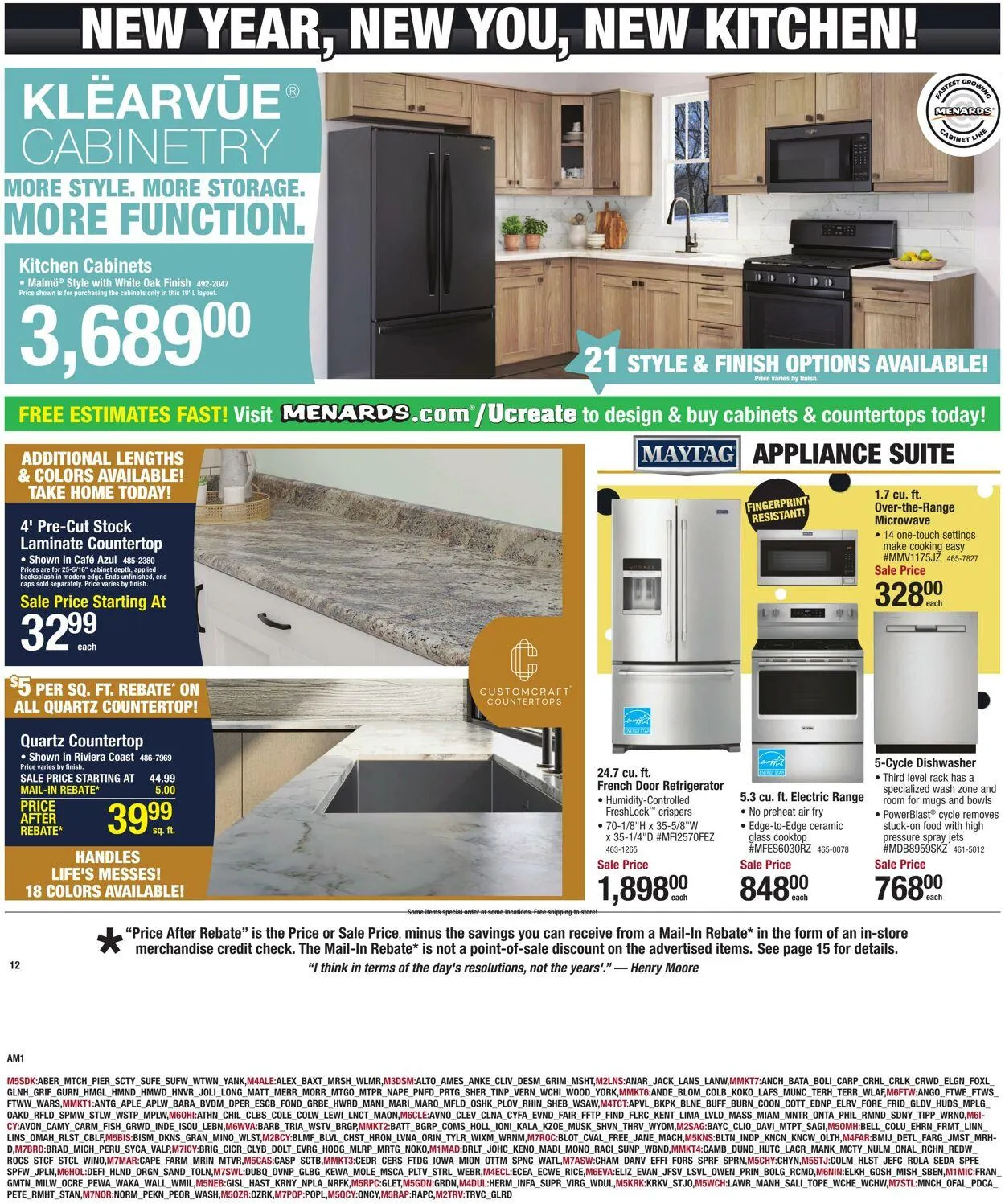 Catálogo de Menards Current weekly ad 18 de diciembre al 31 de diciembre 2024 - Página 18