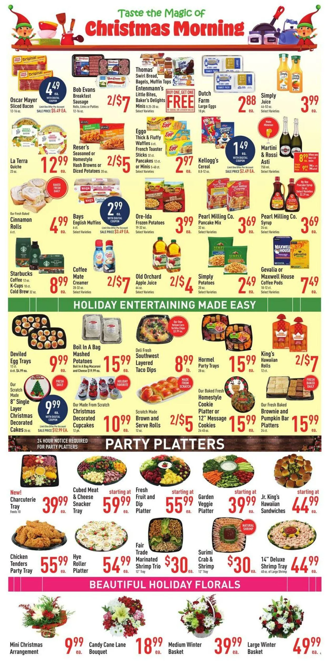 Catálogo de Strack & Van Til Current weekly ad 17 de diciembre al 24 de diciembre 2025 - Página 4