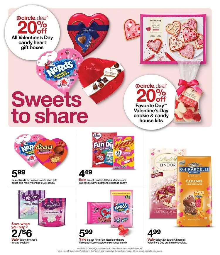 Catálogo de Target Current weekly ad 2 de febrero al 8 de febrero 2025 - Página 11