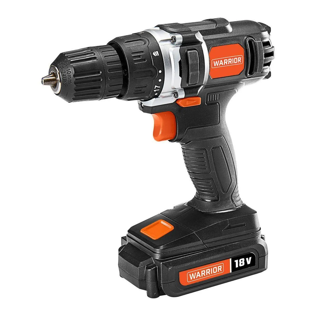 18V Cordless 3/8 in. Drill Kit with Battery and Charger
