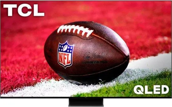 TCL - 65" Class QM8 Q-Class Mini-LED QLED 4K HDR Smart TV with Google TV