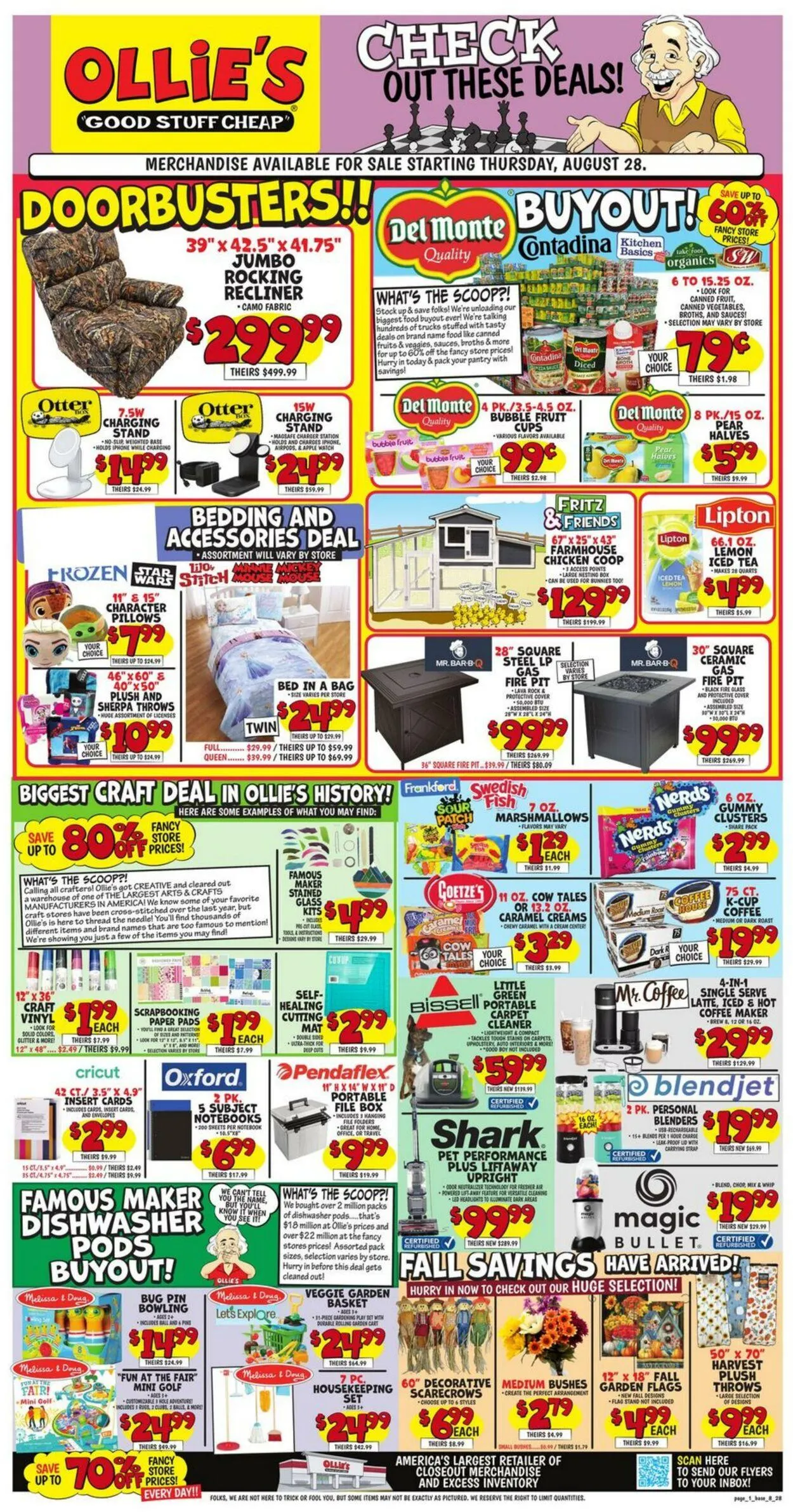 Ollies - New Jersey Current weekly ad - 1