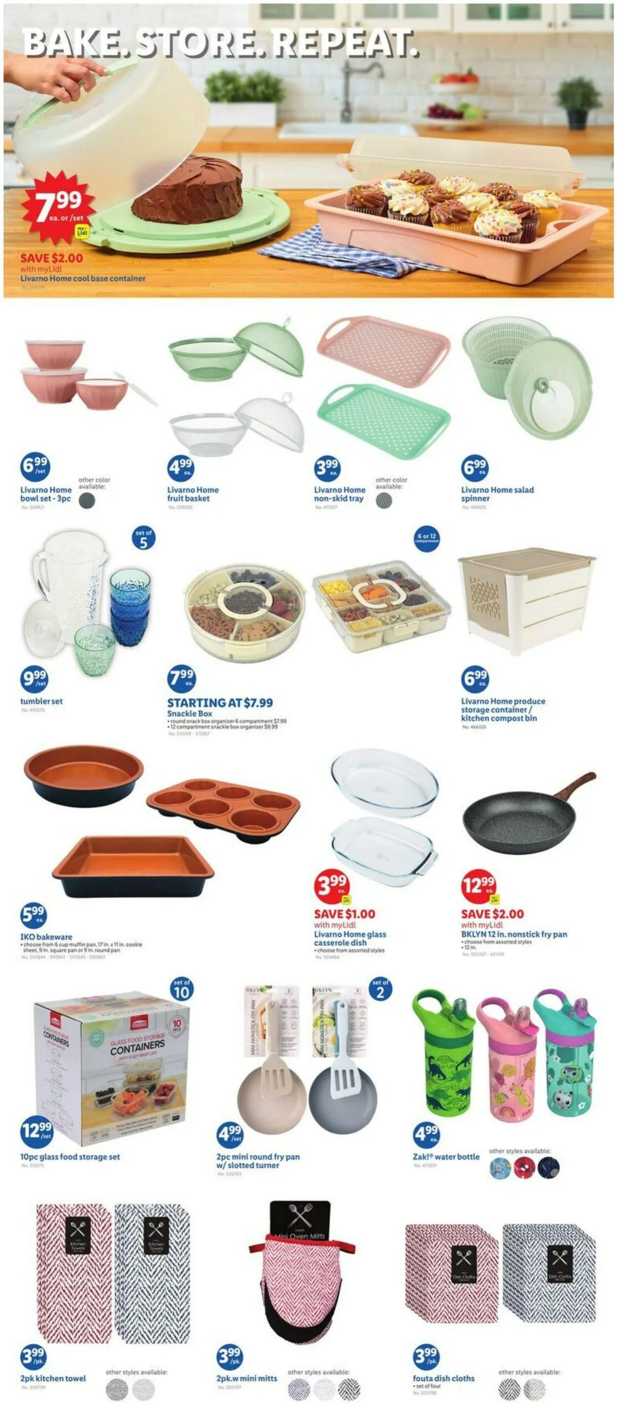 Catálogo de Lidl Current weekly ad 20 de junio al 26 de junio 2025 - Página 8