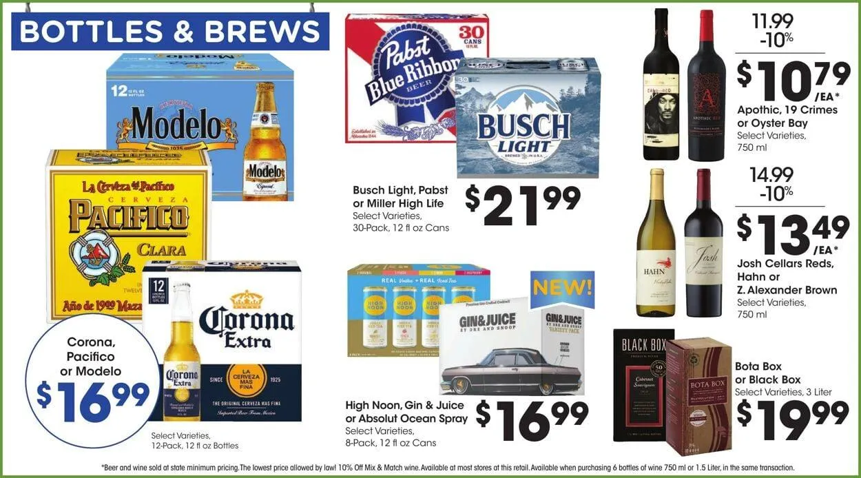 Catálogo de Kroger Current weekly ad 12 de junio al 18 de junio 2024 - Página 13