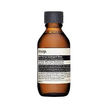 Bitter Orange Astringent Toner
