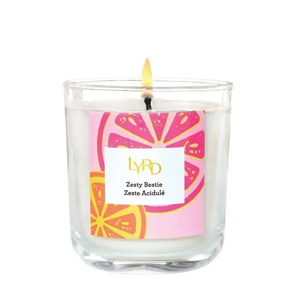 LYRD Zesty Bestie Candle